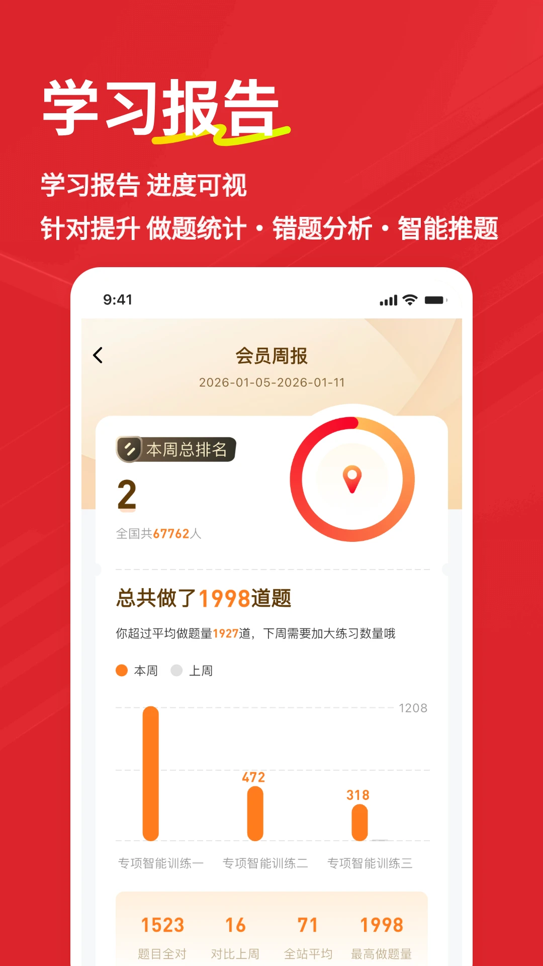 书记员练题狗截图