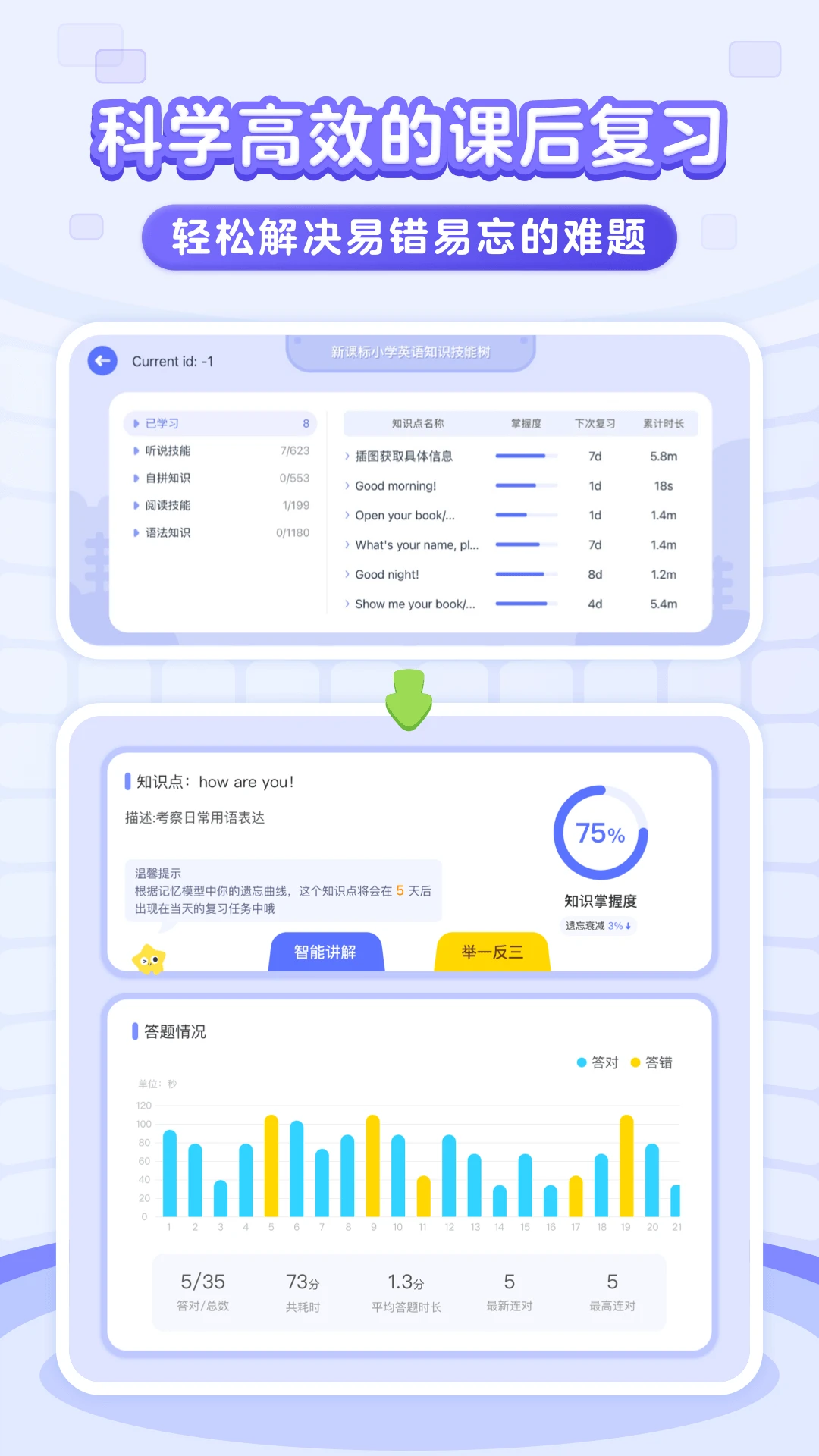 伴鱼智学截图