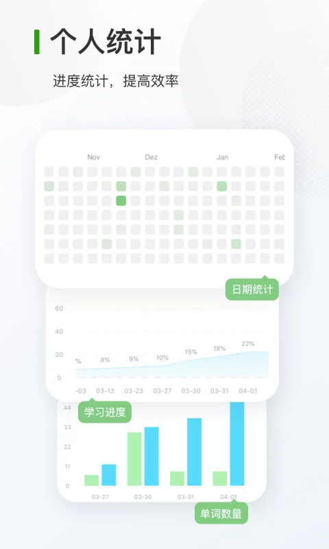 德语背单词截图