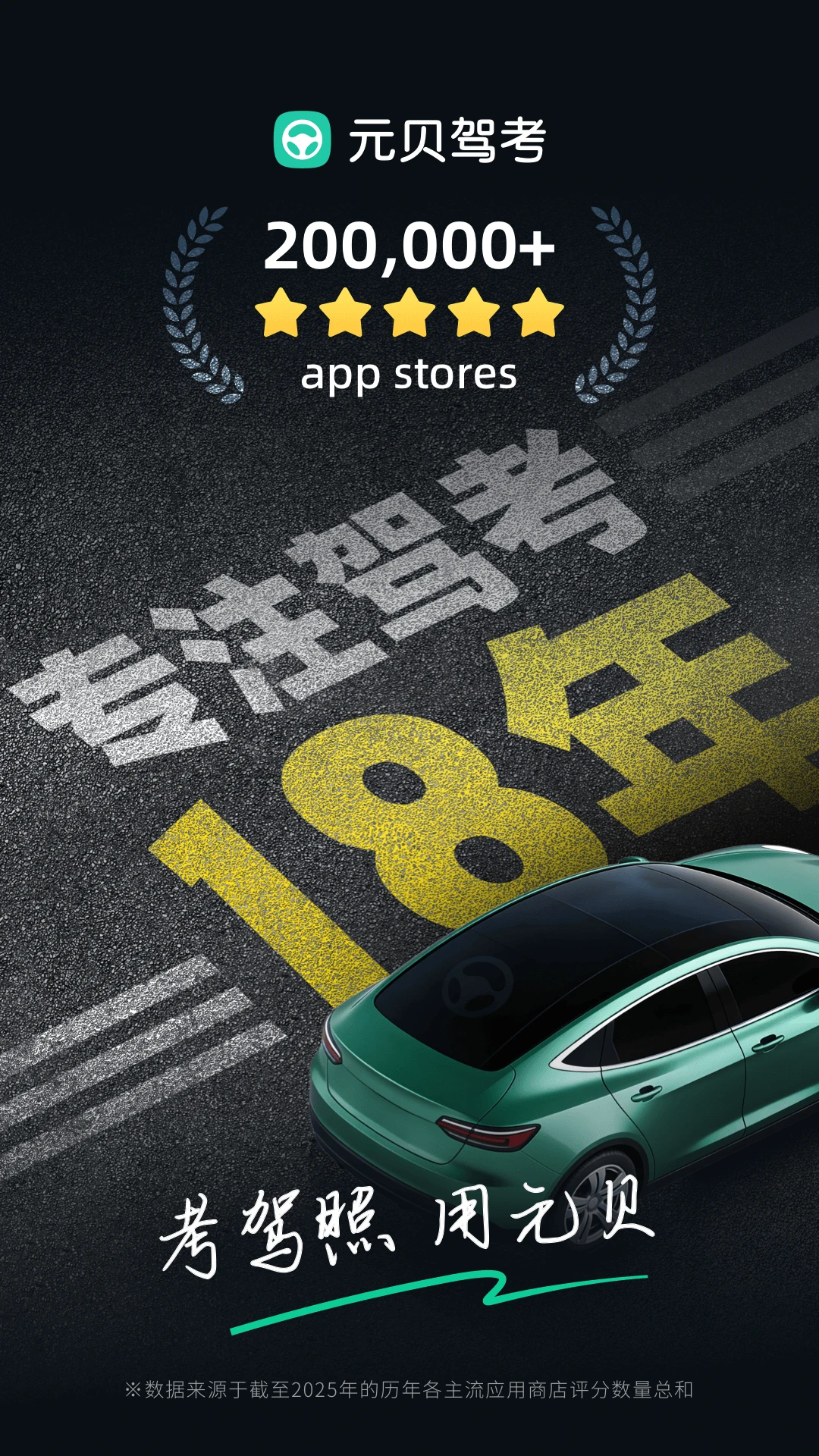 元贝驾考截图