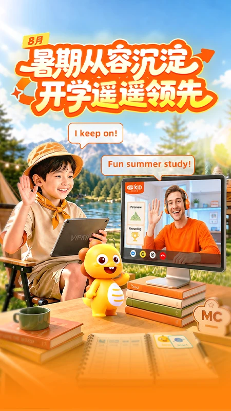 VIPKID英语截图