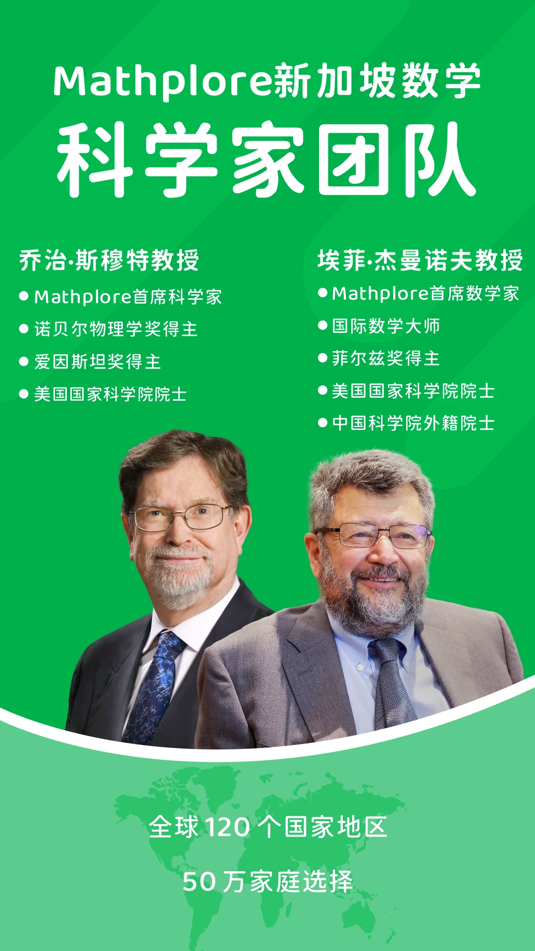 Mathplore Connect截图