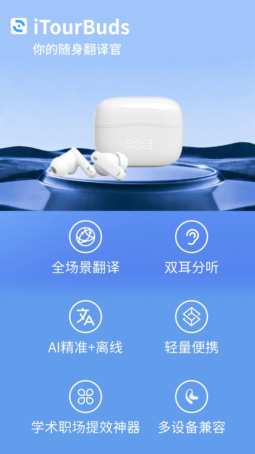 iTourBuds截图