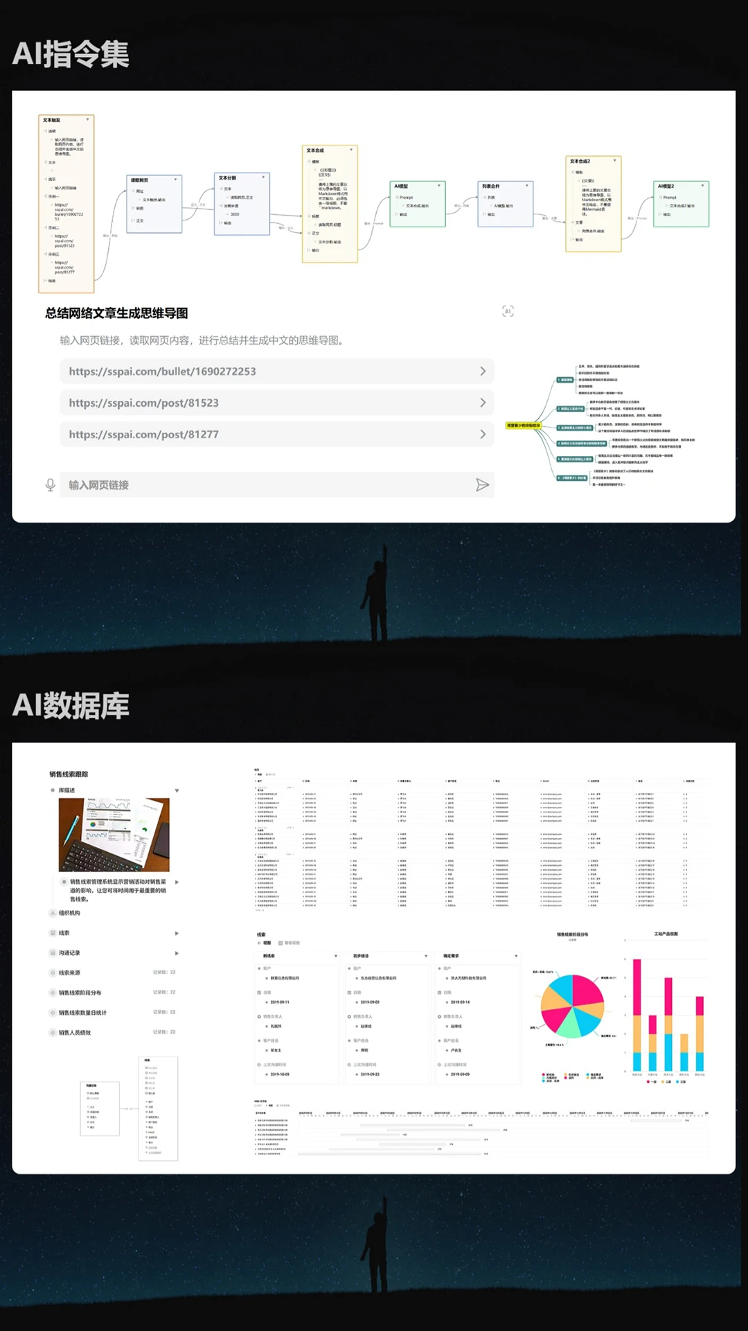 3A思维导图截图