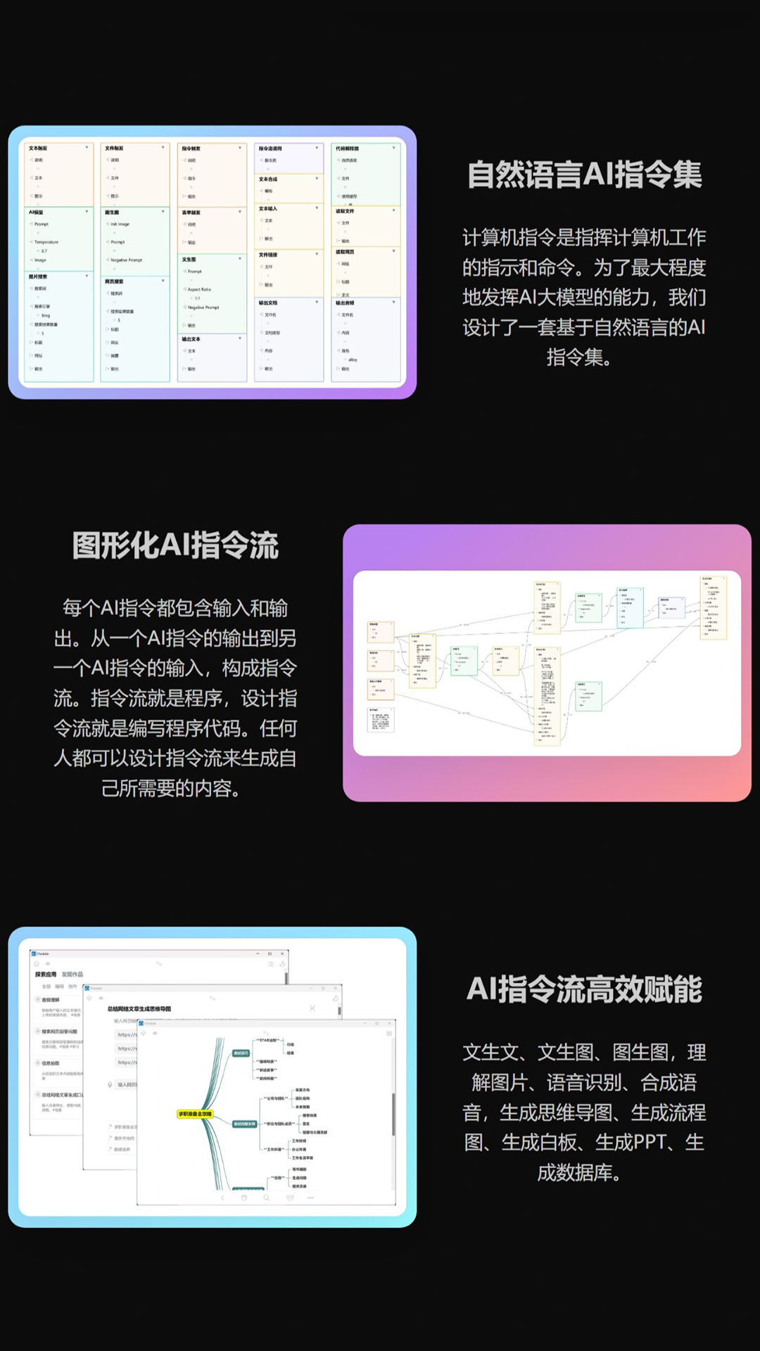 3A思维导图截图