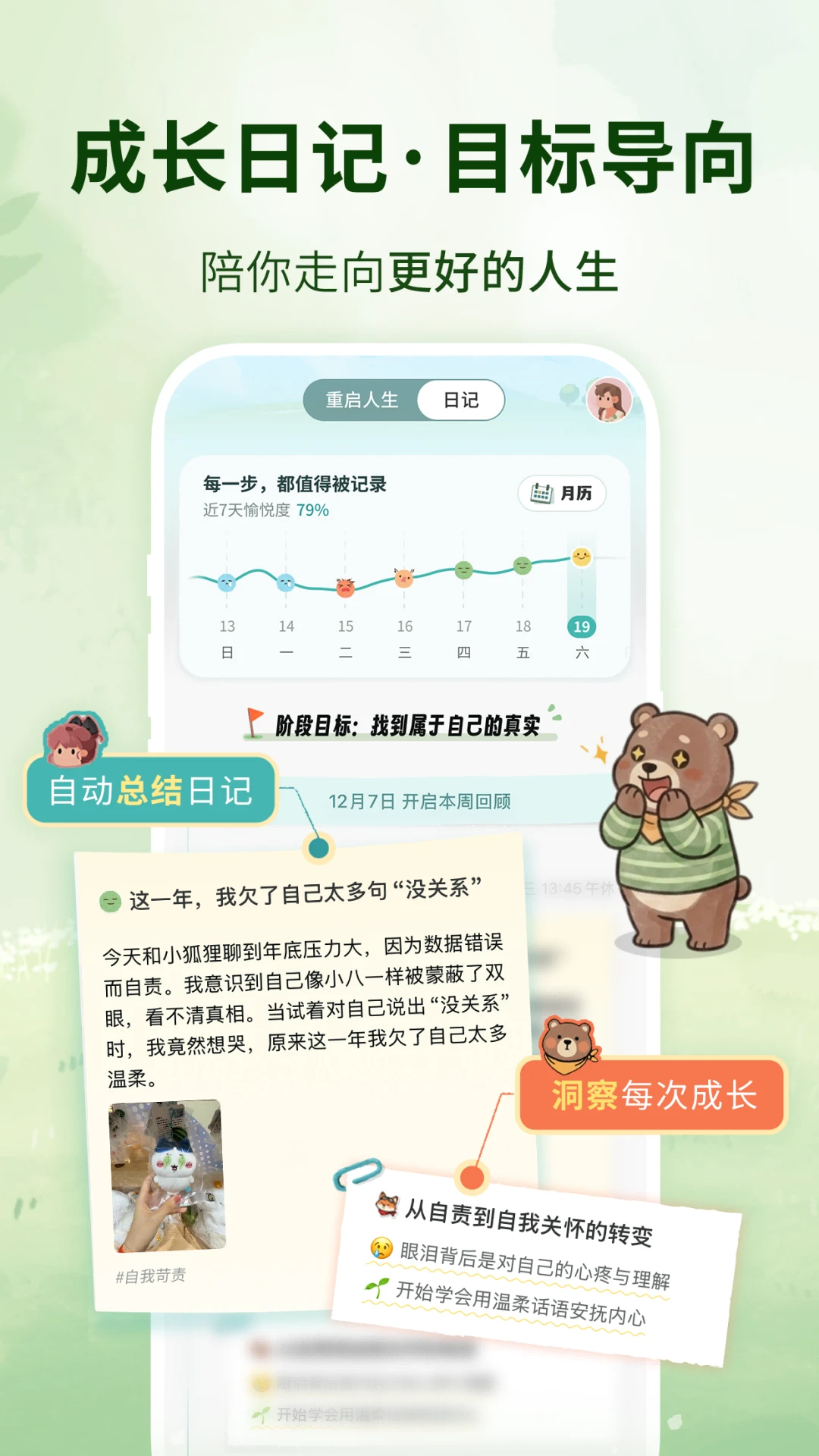 林间聊愈室截图