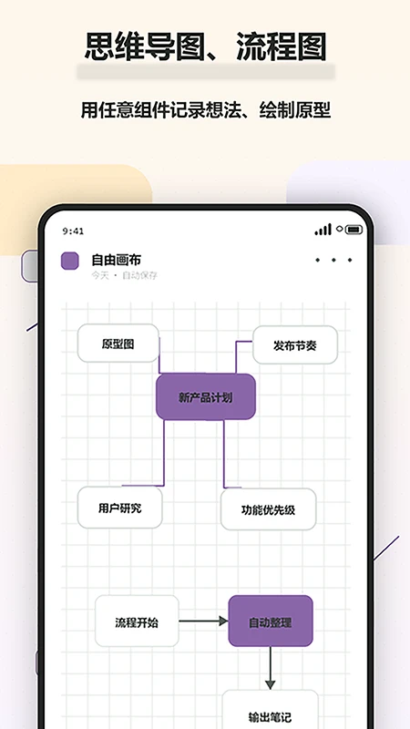 狮子笔记截图